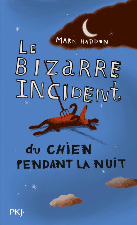 LE BIZARRE INCIDENT DU CHIEN PENDANT LA NUIT - HADDON  MARK - POCKET