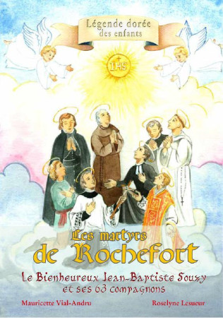 MARTYRS DE ROCHEFORT - MAURICETTE VIAL-ANDR - SAINT JUDE