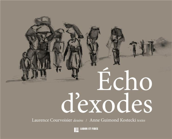 ECHO D'EXODES - KOSTECKI GUIMOND - SLATKINE