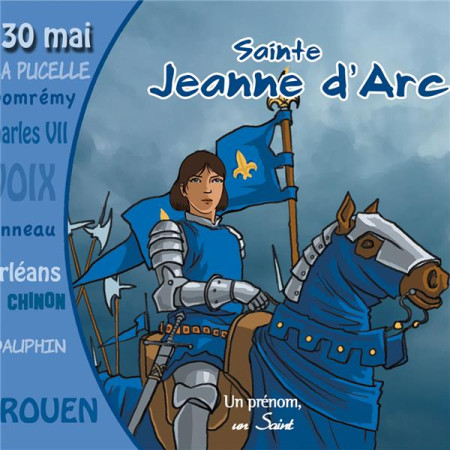 SAINTE JEANNE D'ARC CD - MARC GEOFFROY - NC