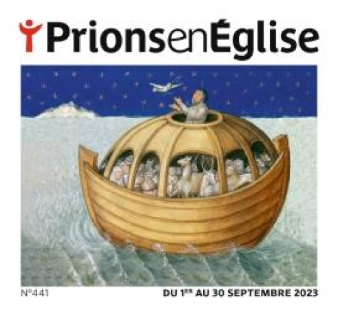 PRIONS GD FORMAT - SEPTEMBRE 2024 N  453 - COLLECTIF AUTEURS - NC