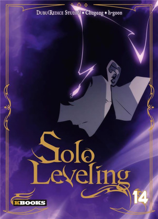 SOLO LEVELING T14 - CHUGONG - KBOOKS