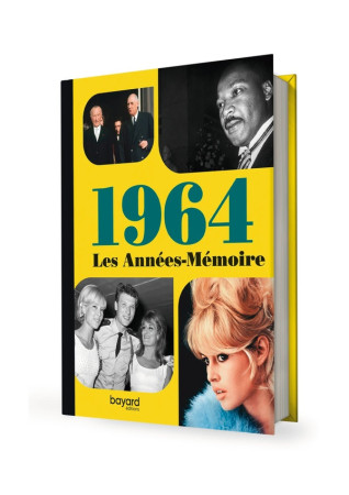 ANNEES-MEMOIRE 1964 - XXX - BAYARD CULTURE