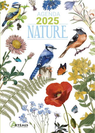 AGENDA NATURE 2025 - XXX - NC