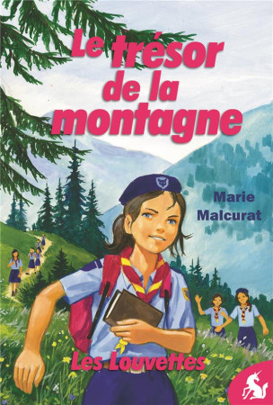 TRESOR DE LA MONTAGNE (LE) - LES LOUVETTES - MALCURAT/BEAUDESSON - LICORNE