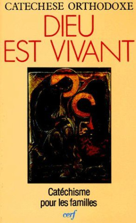 DIEU EST VIVANT - COLLECTIF - CERF