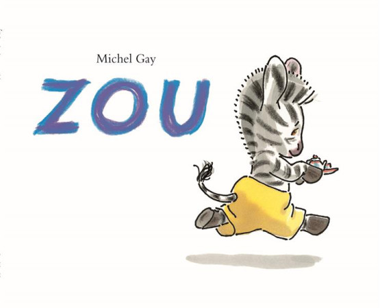 ZOU -  GAY  MICHEL - EDL