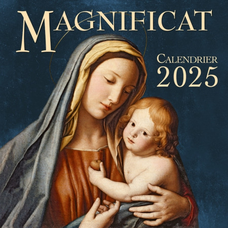 CALENDRIER D'ART 2025 - XXX - MAGNIFICAT