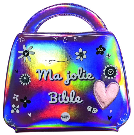 MA JOLIE BIBLE - A PARTIR DE 3 ANS - XXX - BIBLI O