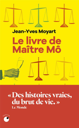 LE LIVRE DE MAITRE MO - MOYART JEAN-YVES - BLACKLEPHANT