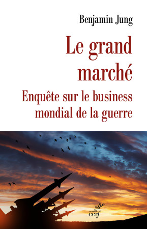 GRAND MARCHE (LE ) - Benjamin Jung - CERF