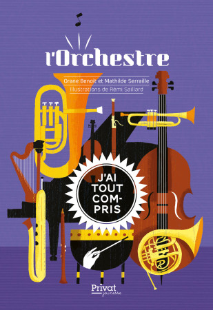 ORCHESTRE (L') - Orane BENOIT - PRIVAT