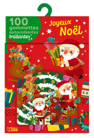 GOMMETTES NOEL BRILLANT - XXX - NC