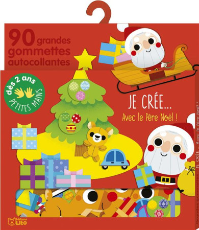 AVEC SES GOM BEBE CREE NOEL - XXX - NC