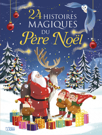 HISTOIRES MAGIQUES PERE NOEL - XXX - LITO