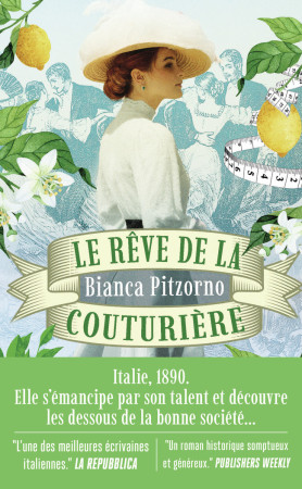 REVE DE LA COUTURIERE (LE) - Bianca Pitzorno - J'AI LU