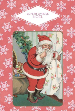 LE PETIT LIVRE DE NOEL NED - FOUFELLE DOMINIQUE - PAPIER CADEAU