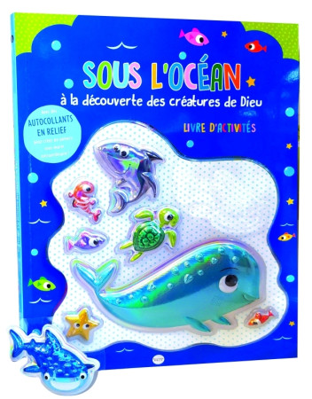 SOUS L'OCEAN - AVEC LES CREATURES DE DIEU - XXX - BIBLI O