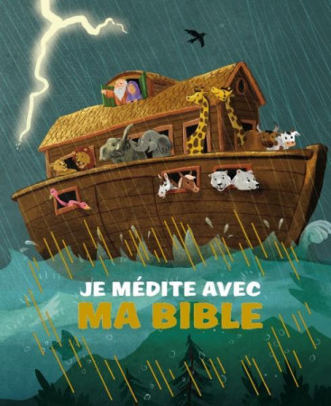 JE MEDITE AVEC MA BIBLE - MICHAEL BERGHOF - CLC26