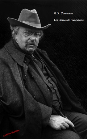 LES CRIMES DE L'ANGLETERRE - CHESTERTON  GILBERT KEITH - KARELINE