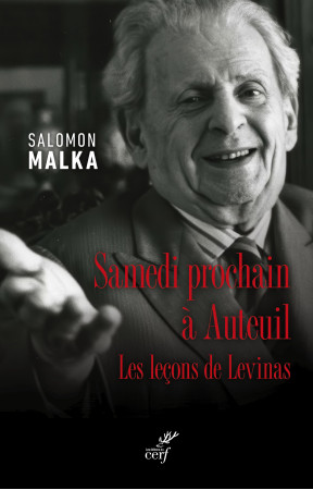 SAMEDI PROCHAIN A AUTEUIL -  Malka salomon - CERF