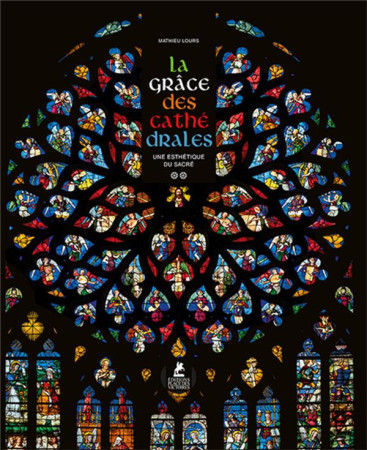 AU COEUR DES CATHEDRALES DE FRANCE - LIVRE - LOURS MATHIEU - PLACE VICTOIRES