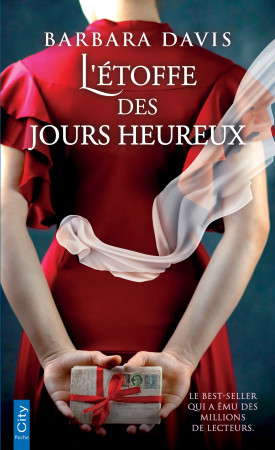 ETOFFE DES JOURS HEUREUX (L') - Barbara Davis - CITY