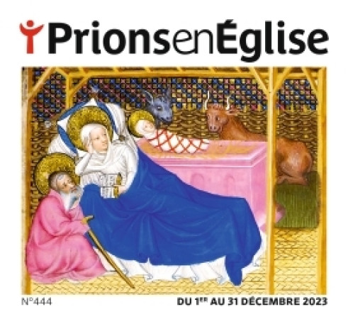 PRIONS POCHE - DECEMBRE 2024 N  456 -   - BAYARD PRESSE