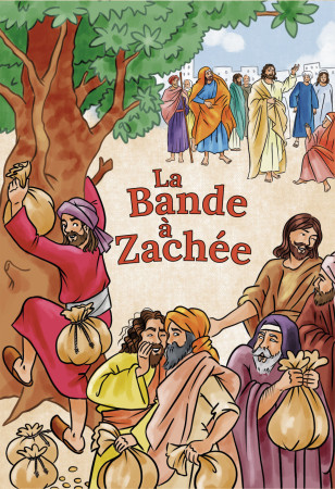 BANDE A ZACHEE (LA) -   - EMMANUEL