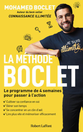 METHODE BOCLET (LA) - Mohamed Boclet - ROBERT LAFFONT