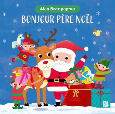 LIVRE POP-UP - NOEL - XXX - NC