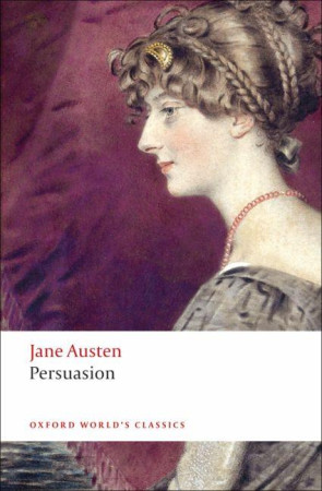 PERSUASION - AUSTEN  JANE - OXFORD UP ACAD