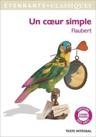 UN COEUR SIMPLE - Flaubert Gustave - Flammarion