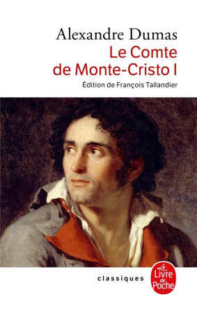 COMTE DE MONTE-CRISTO (TOME 1) - DUMAS ALEXANDRE - LGF/Livre de Poche