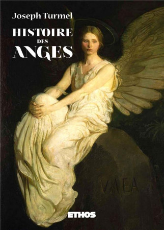 HISTOIRE DES ANGES  -  ANGEOLOGIE DES TEMPS APOSTOLIQUES JUSQU'A LA FIN DU VE SIECLE - JOSEPH TURMEL - HADES FRANCE