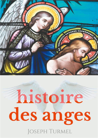 EVEIL A LA FOI T.10  -  HISTOIRE DES ANGES  -  INTRODUCTION A LA SCIENCE DES ANGES ET A L'ANGEOLOGIE - TURMEL, JOSEPH - BOOKS ON DEMAND