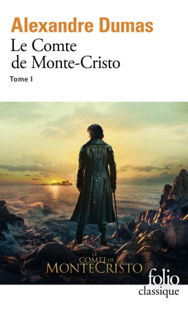 LE COMTE DE MONTE-CRISTO - VOL01 - DUMAS  ALEXANDRE - GALLIMARD