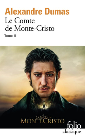 LE COMTE DE MONTE-CRISTO - VOL02 - DUMAS  ALEXANDRE - GALLIMARD