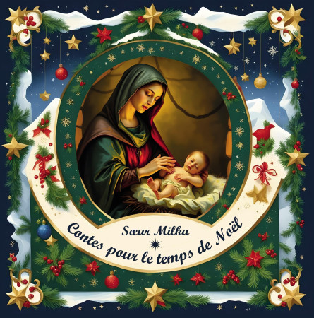 CONTES DE NOEL -  Sr Milka ocd - SAINT LEGER