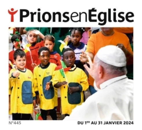 PRIONS GD FORMAT - JANVIER 2025 N  457 -   - BAYARD PRESSE