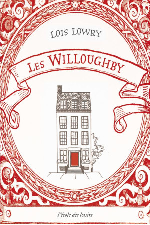 LES WILLOUGHBY - LOWRY  LOIS - EDL