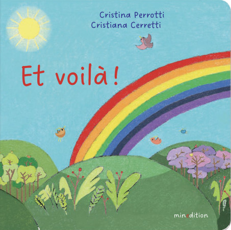 Et voilà ! - Cristina PERROTTI - MINEDITION