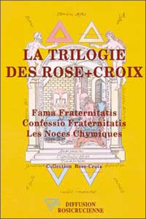 Trilogie des Rose-Croix -  Collectif - DIFF ROSICR